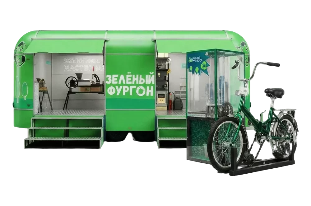 Экофургоны